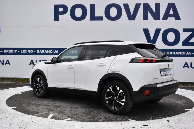 Peugeot 2008 1.5 HDI  MT