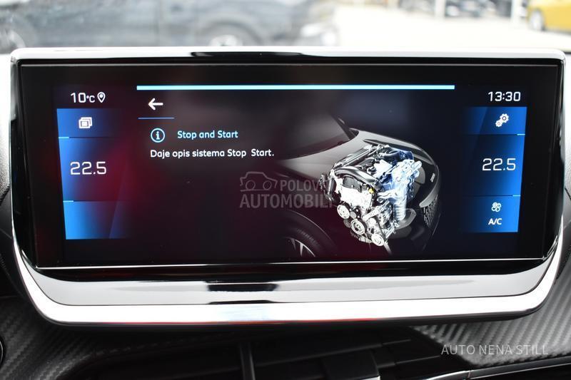 Peugeot 2008 1.5 HDI  MT