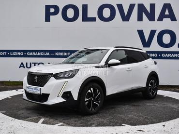 Peugeot 2008 1.5 HDI  MT