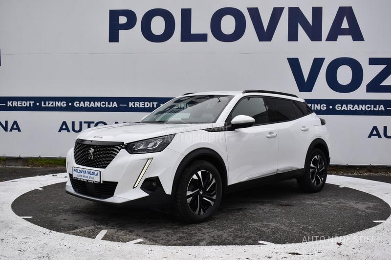 Peugeot 2008 1.5 HDI  MT