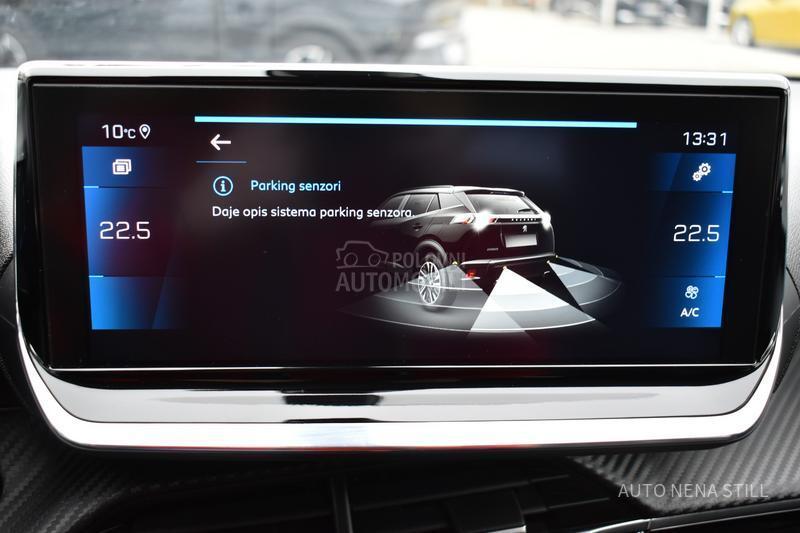 Peugeot 2008 1.5 HDI  MT