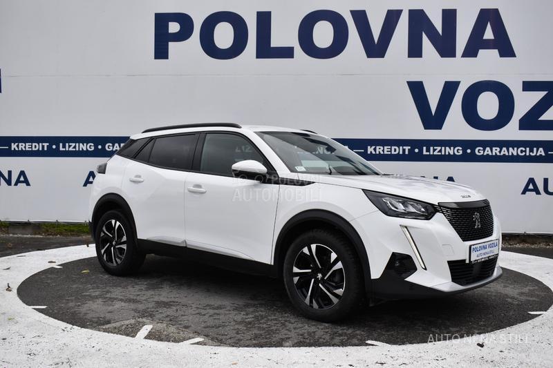 Peugeot 2008 1.5 HDI  MT