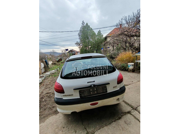 Peugeot 206 auto