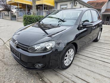 Volkswagen Golf 6 