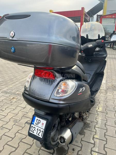 Piaggio x9 evo