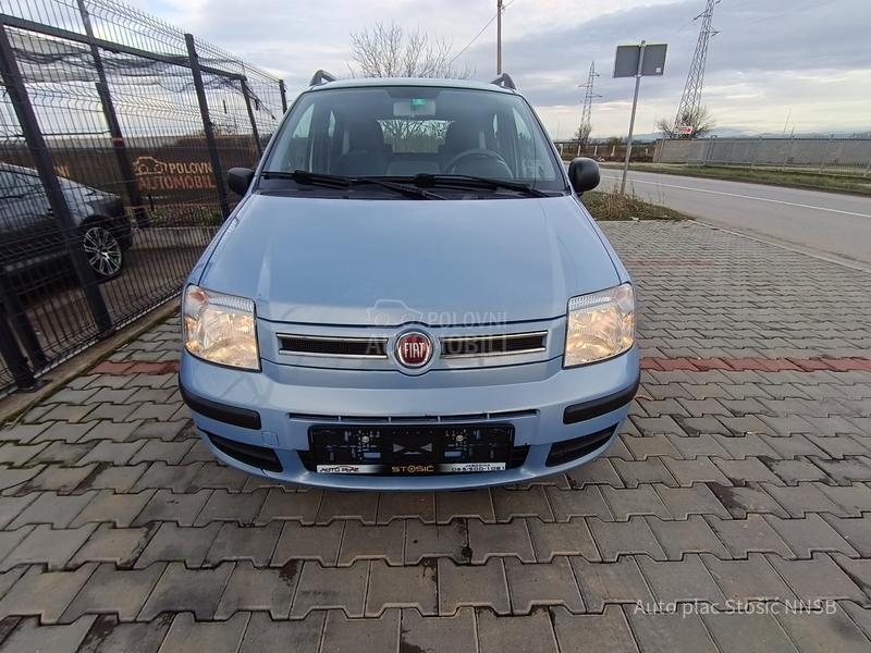 Fiat Panda 