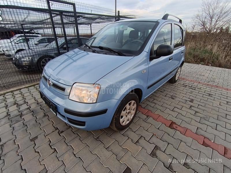 Fiat Panda 