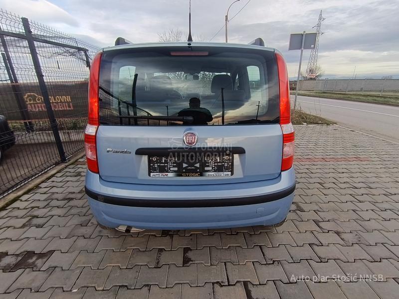 Fiat Panda 