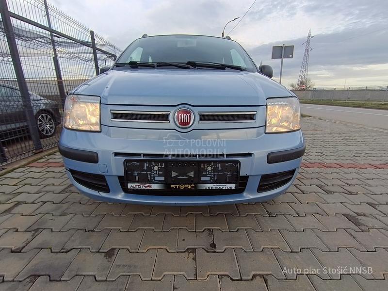 Fiat Panda 