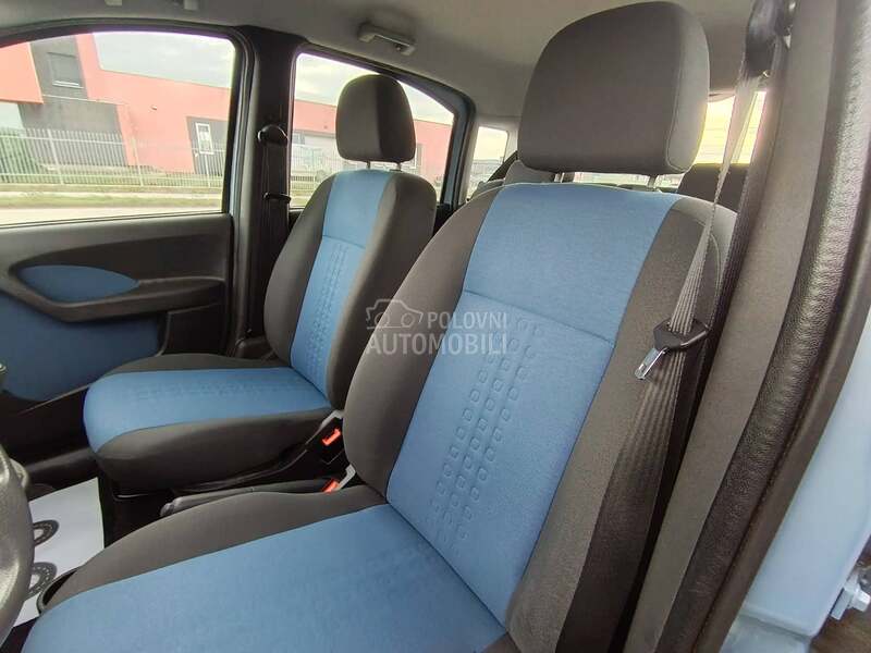 Fiat Panda 