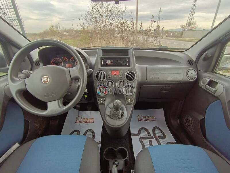 Fiat Panda 