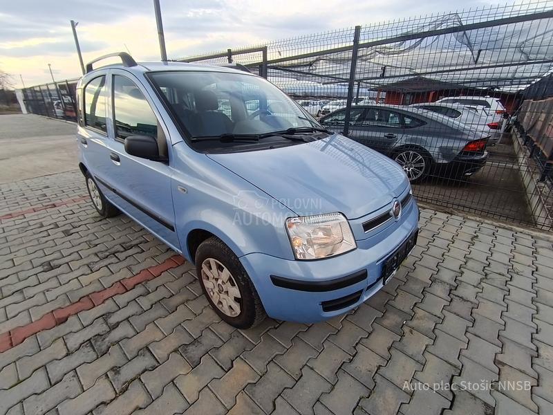 Fiat Panda 