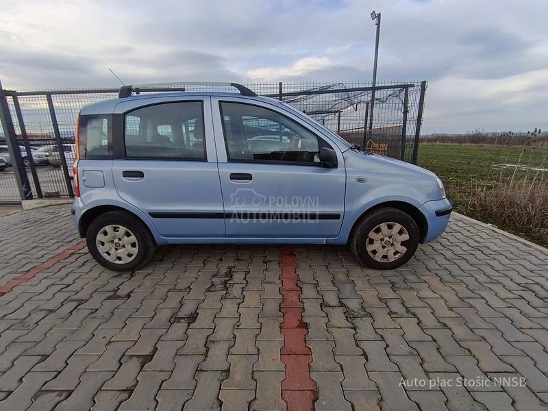 Fiat Panda 