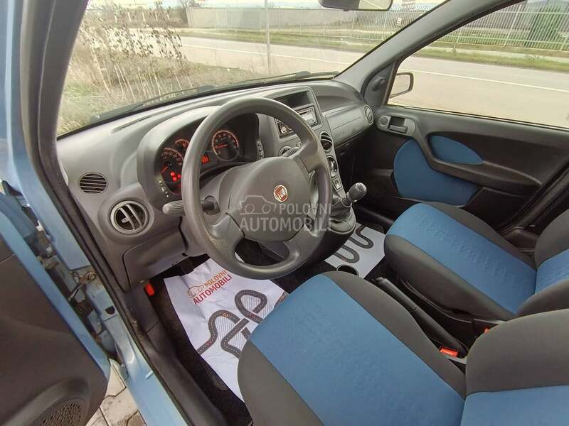Fiat Panda 