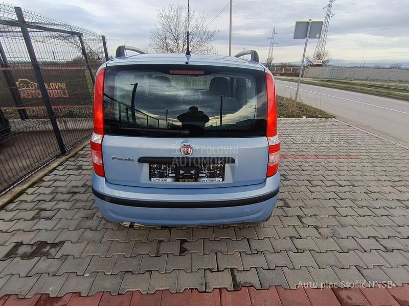 Fiat Panda 