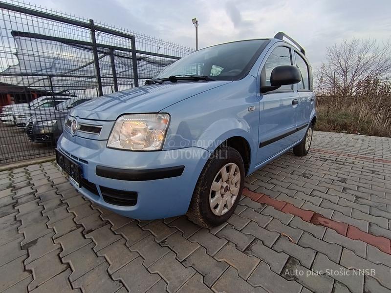 Fiat Panda 