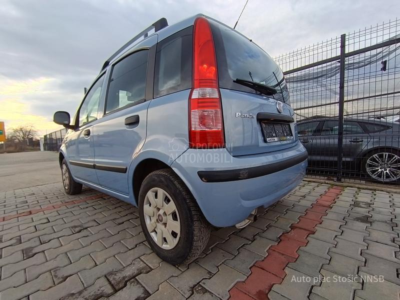 Fiat Panda 