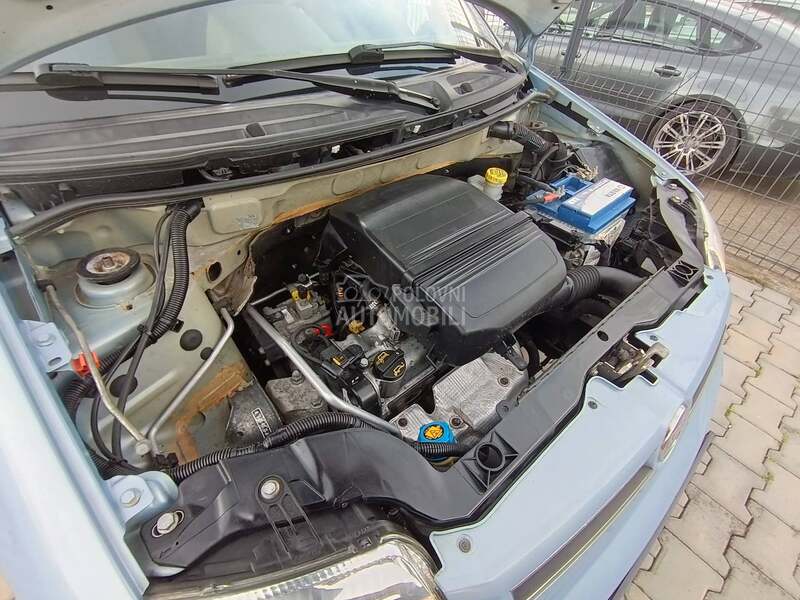 Fiat Panda 
