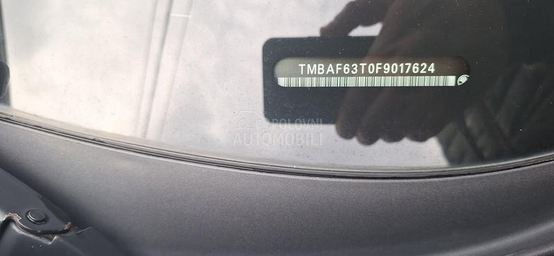 Škoda Superb eleganc