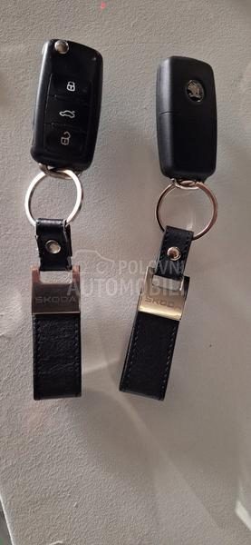 Škoda Superb eleganc