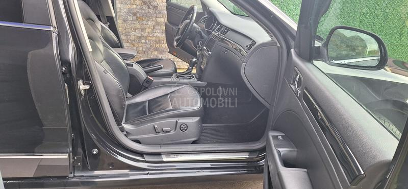 Škoda Superb eleganc