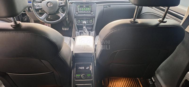 Škoda Superb eleganc