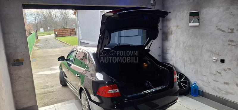 Škoda Superb eleganc