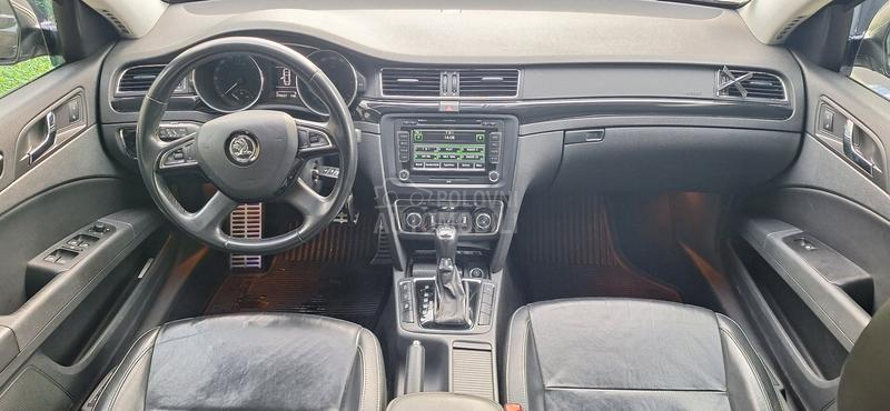 Škoda Superb eleganc