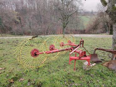 Termometal Sunce za seno