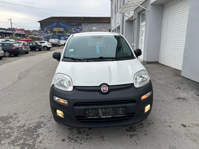 Fiat Panda METAN