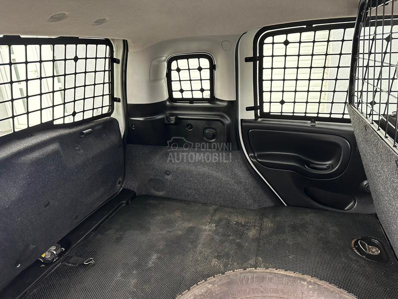 Fiat Panda METAN