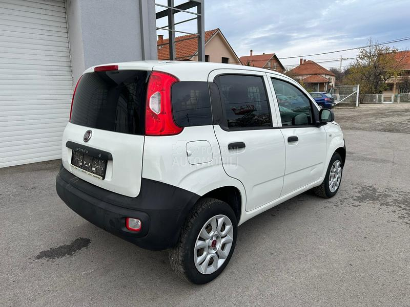 Fiat Panda METAN