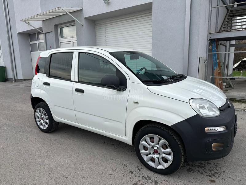 Fiat Panda METAN