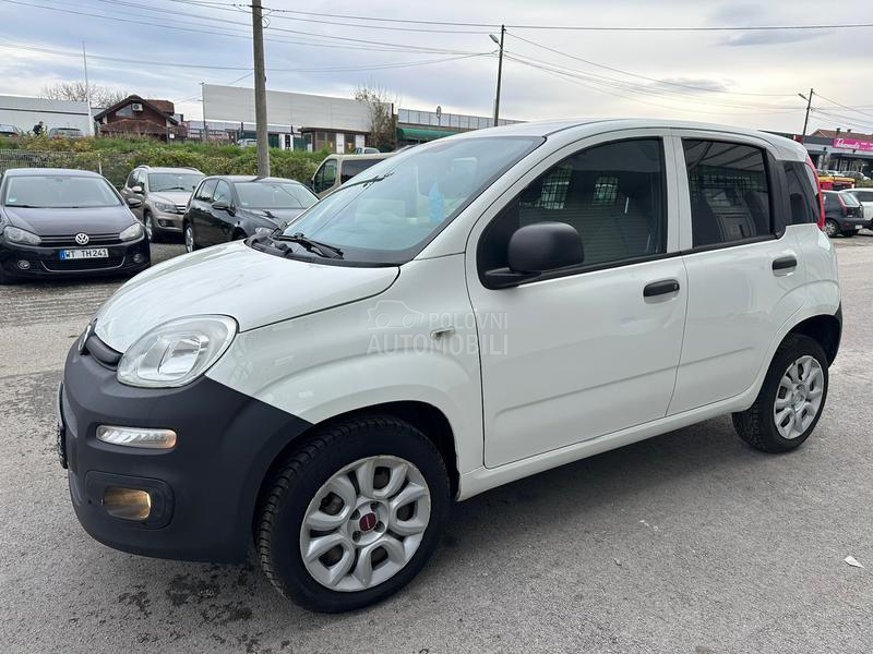 Fiat Panda METAN