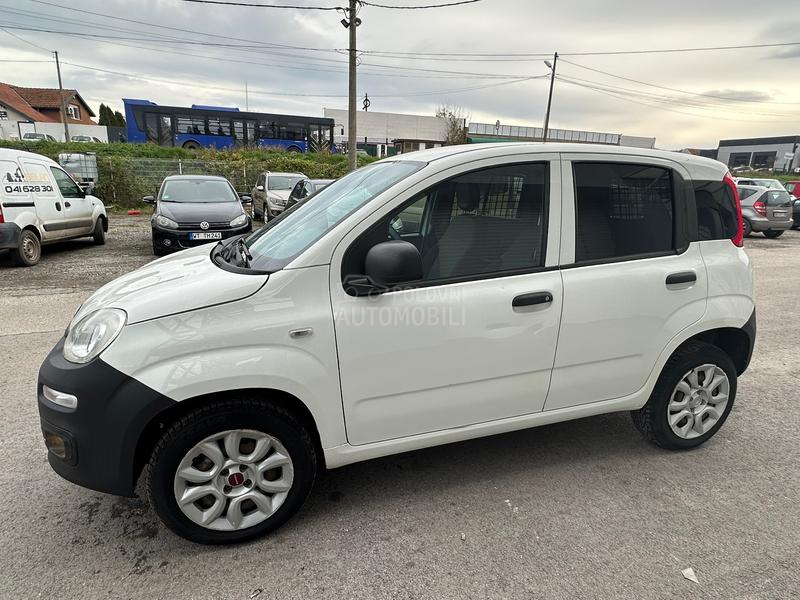 Fiat Panda METAN