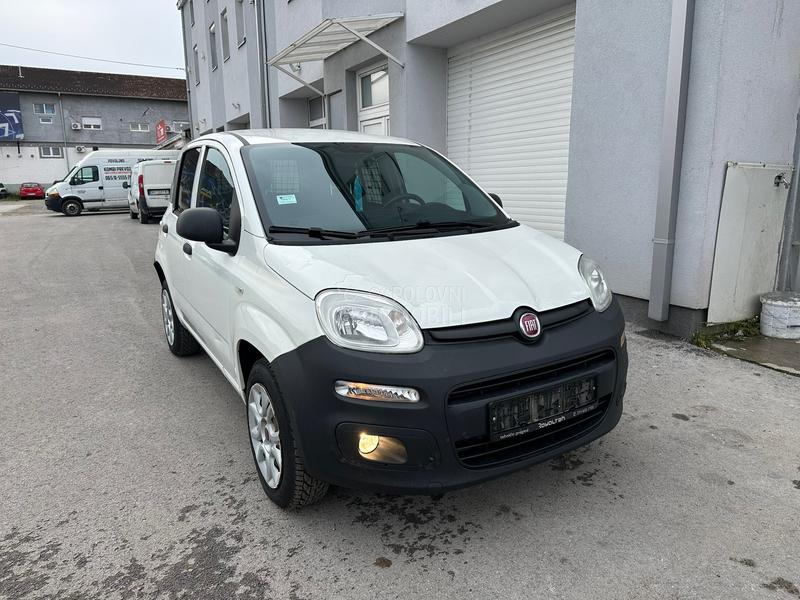 Fiat Panda METAN