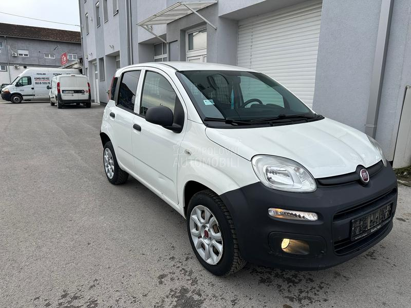 Fiat Panda METAN