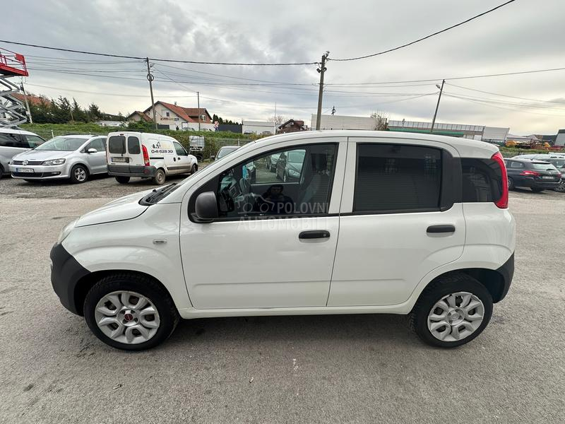Fiat Panda METAN