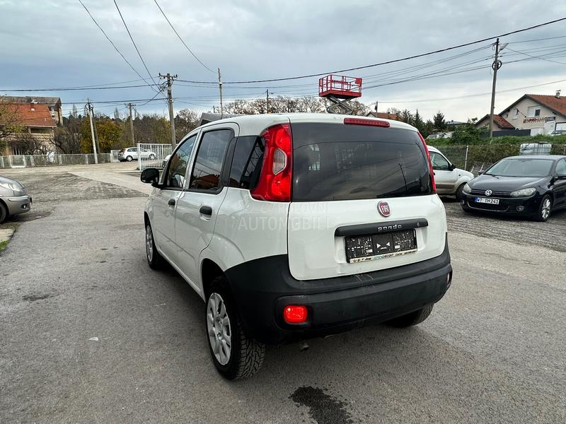 Fiat Panda METAN