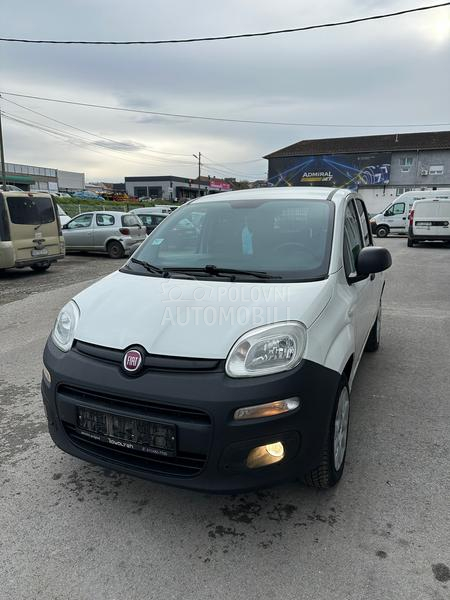 Fiat Panda METAN