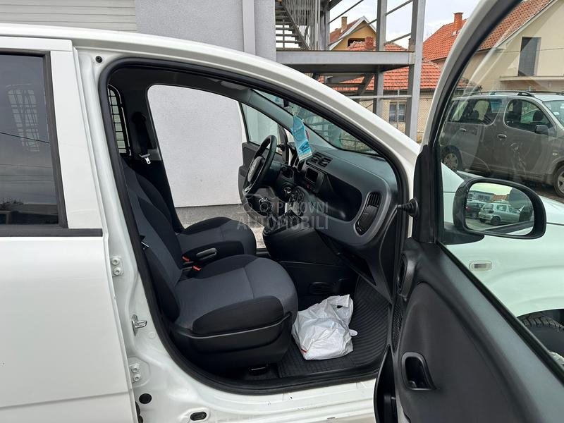 Fiat Panda METAN