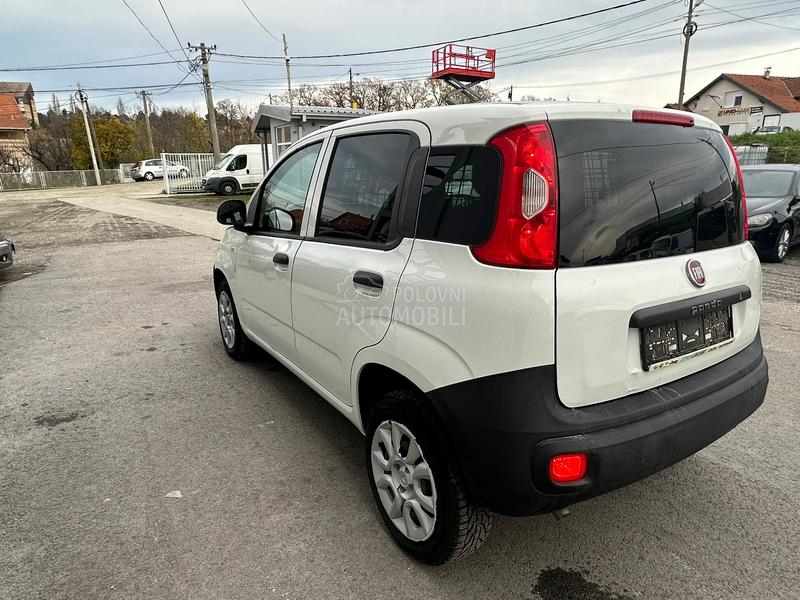 Fiat Panda METAN