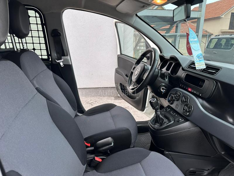 Fiat Panda METAN