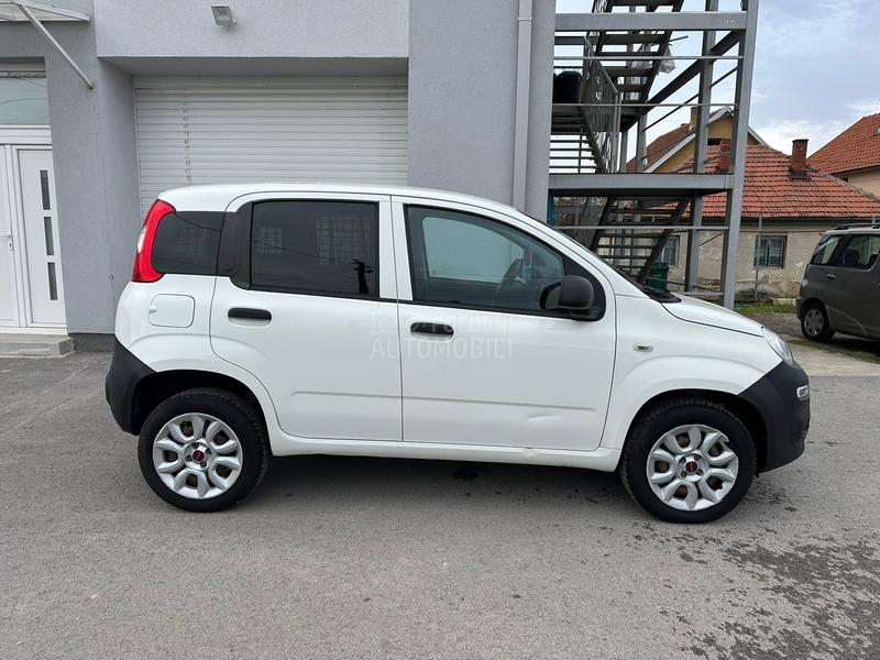 Fiat Panda METAN