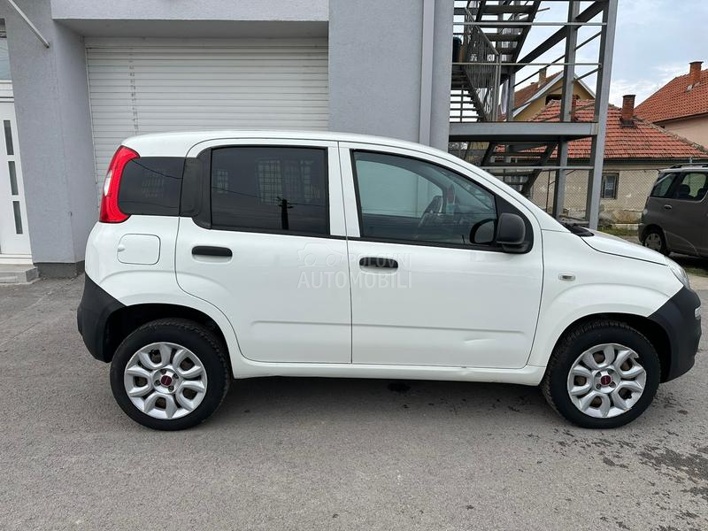 Fiat Panda METAN