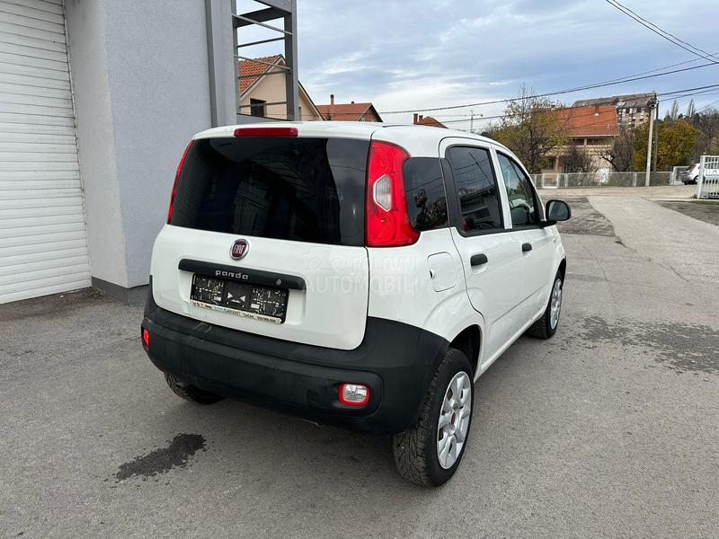 Fiat Panda METAN