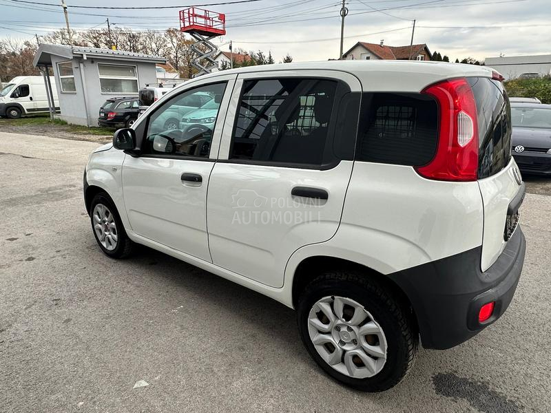 Fiat Panda METAN