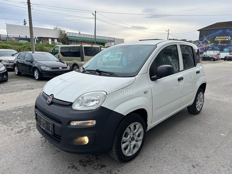 Fiat Panda METAN