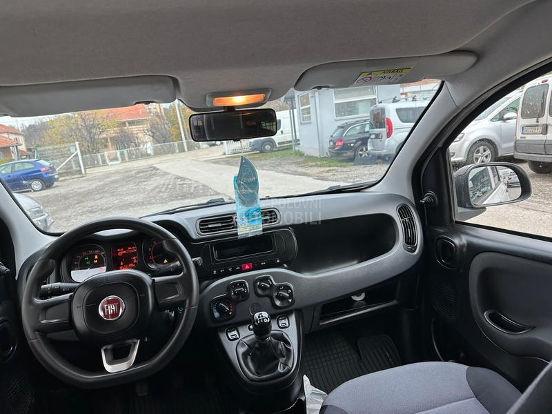 Fiat Panda METAN