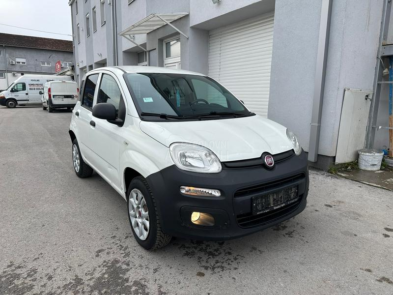 Fiat Panda METAN